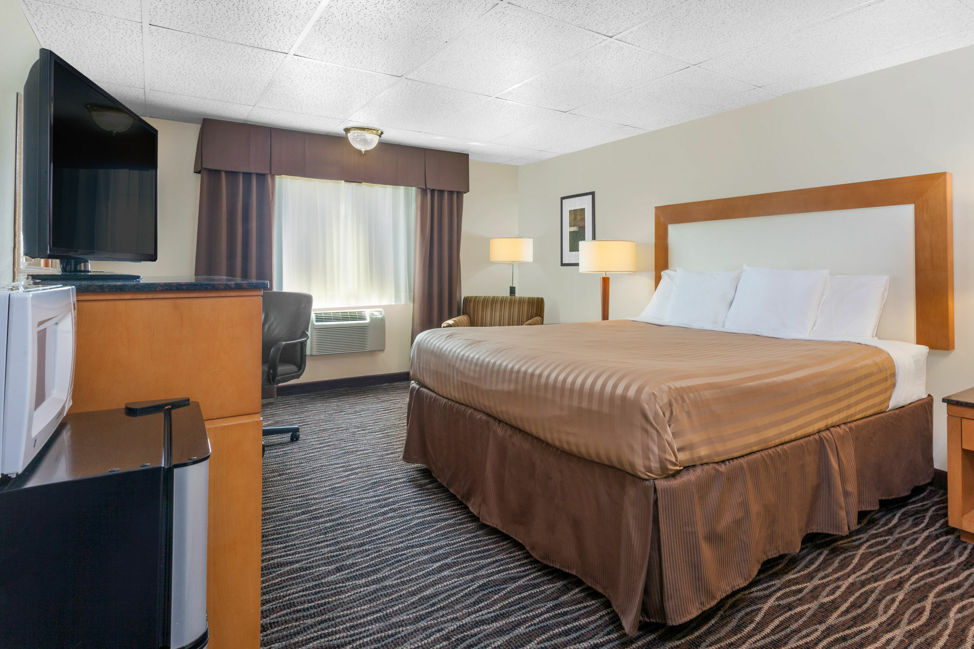 Motel Days By Wyndham Yakima